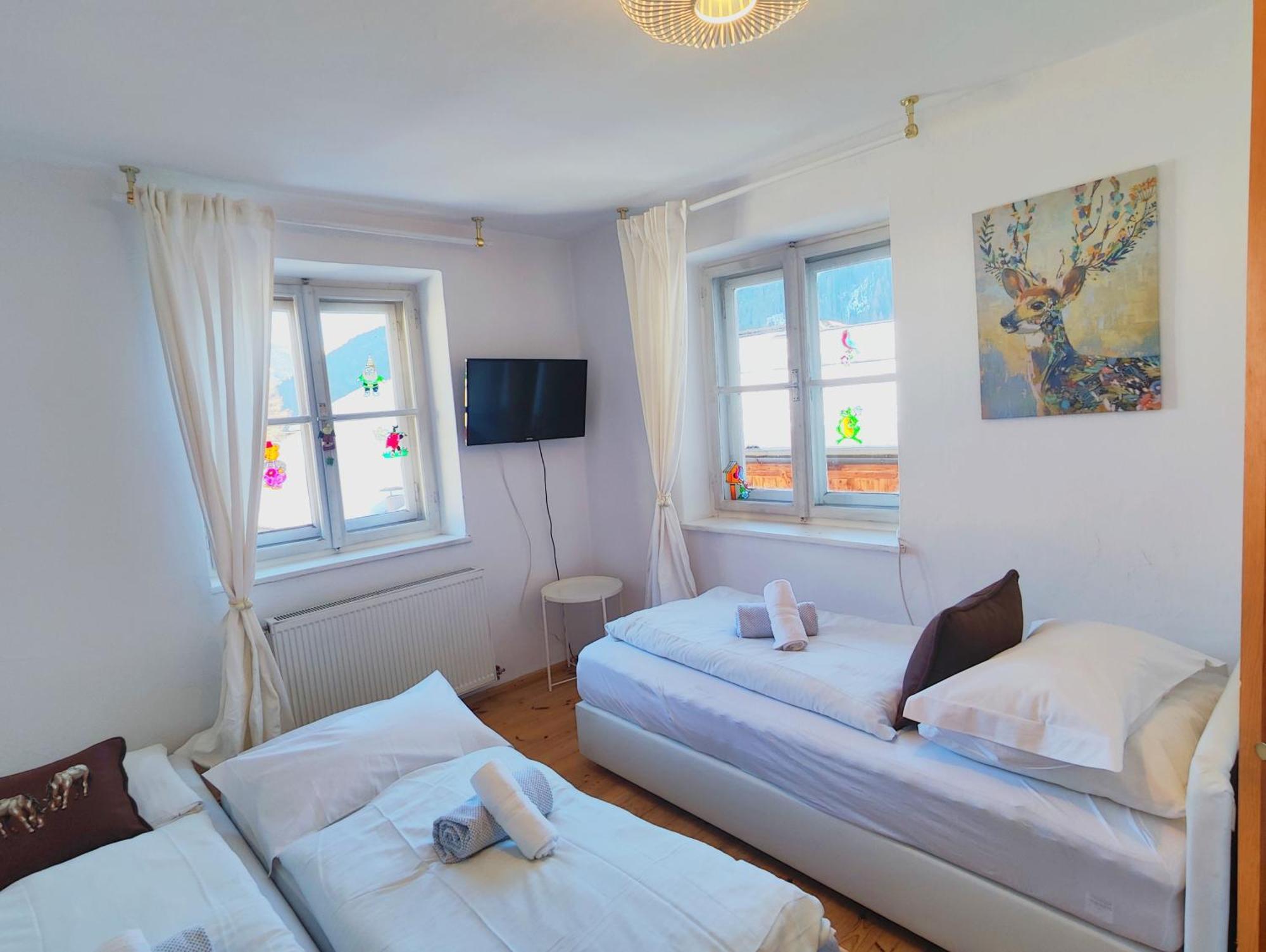 B&B Wienerhof 堤林斯 客房 照片