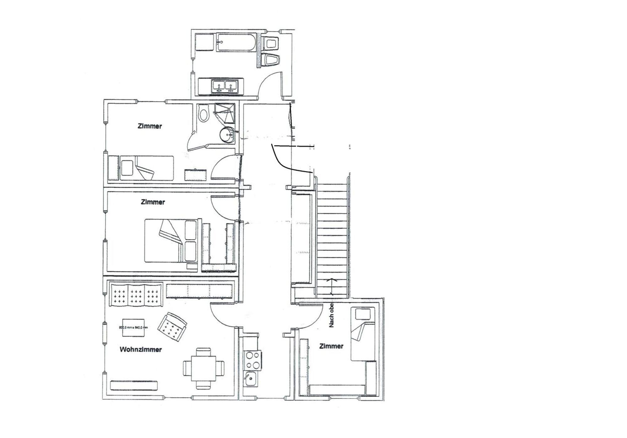 B&B Wienerhof 堤林斯 外观 照片