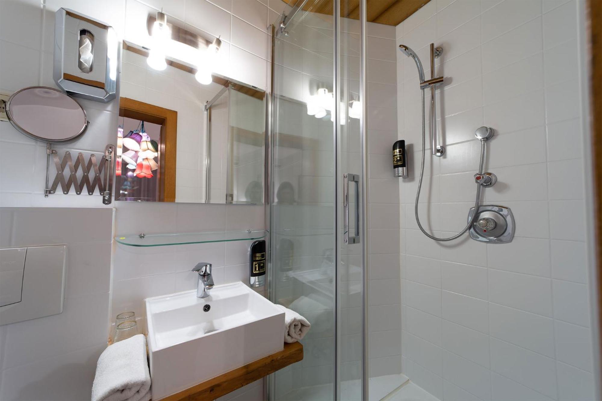 B&B Wienerhof 堤林斯 客房 照片